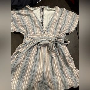 American Eagle Romper